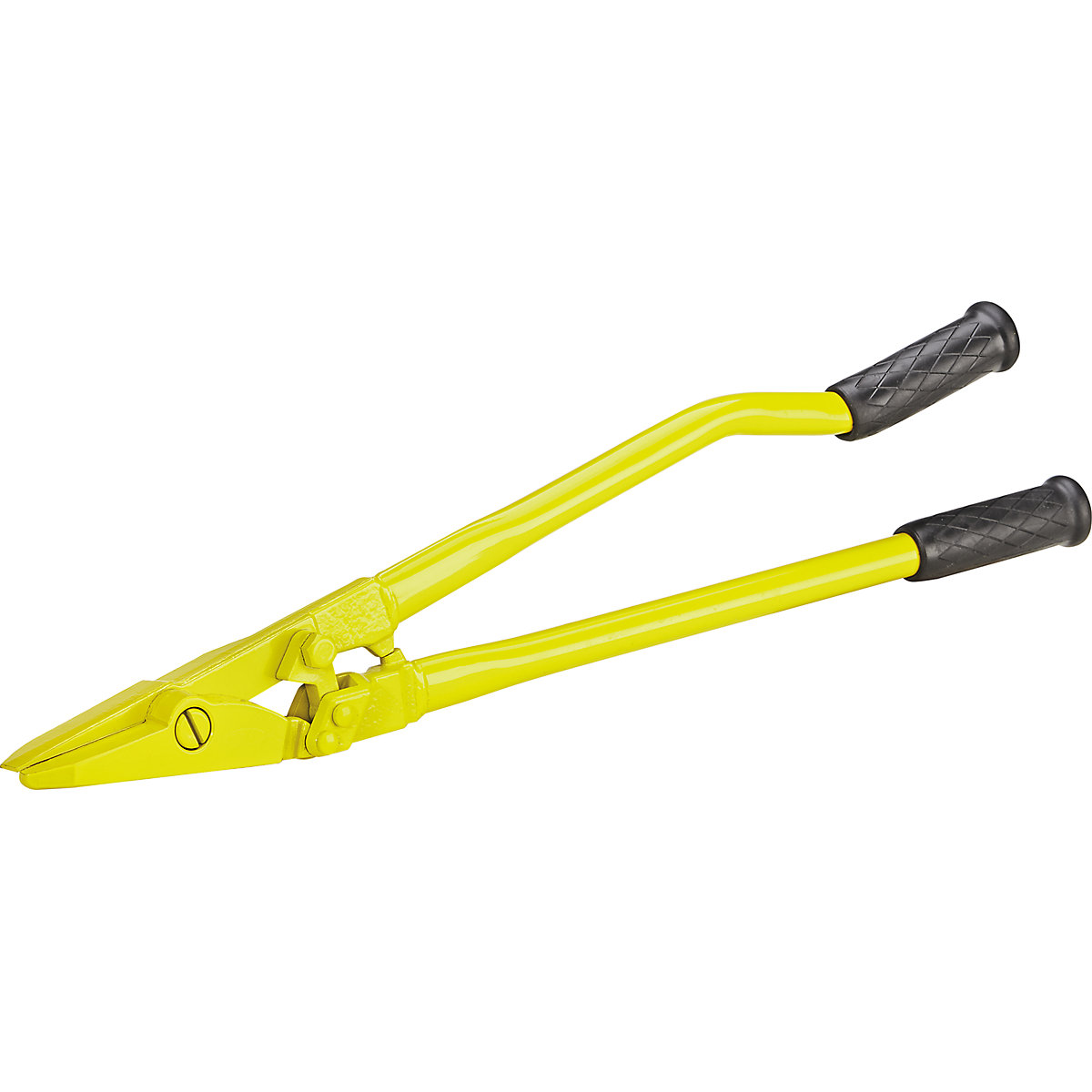 Foarfecă pentru bandă de oţel – ratioform