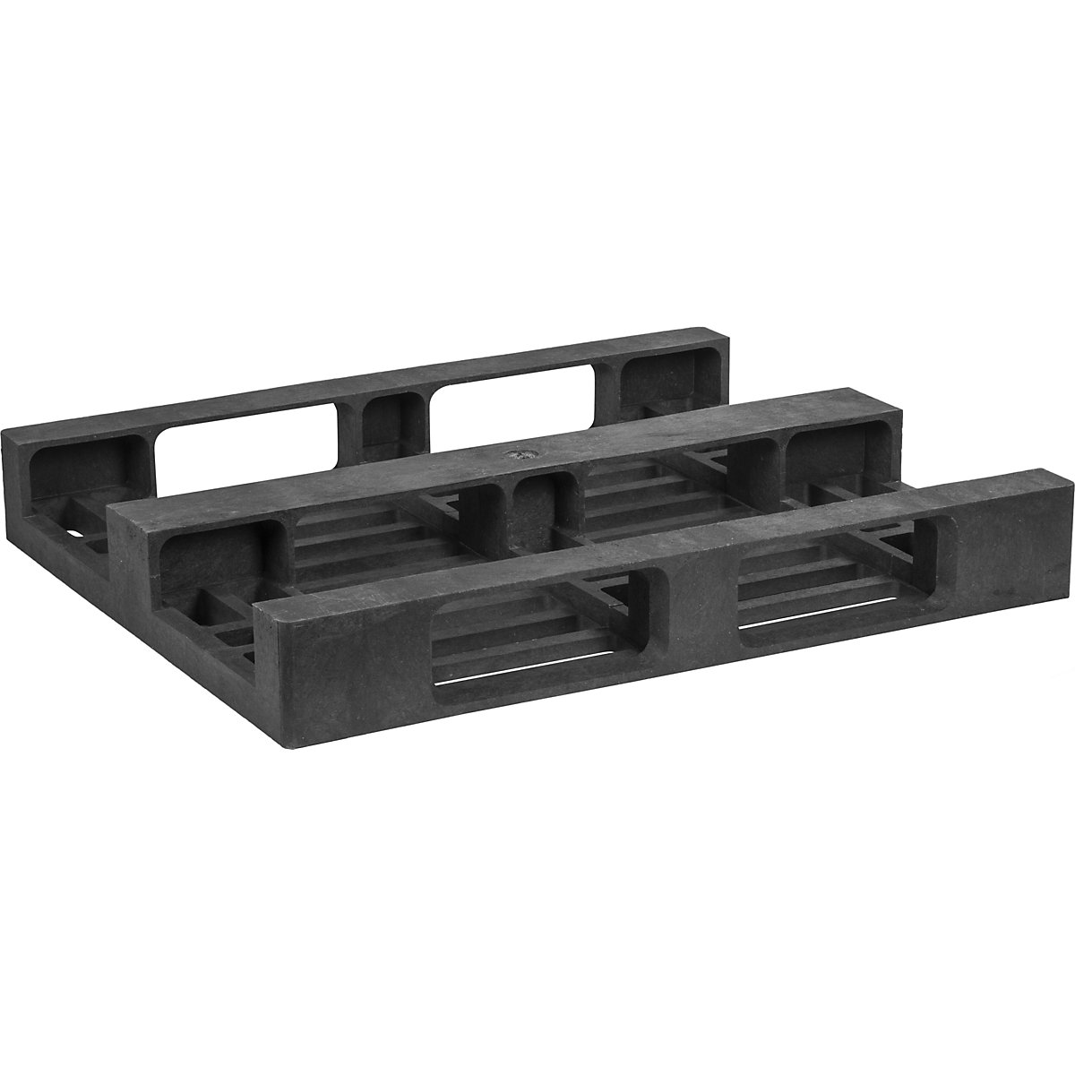 Palet din plastic cu tălpi – ratioform (Imagine produs 2)-1