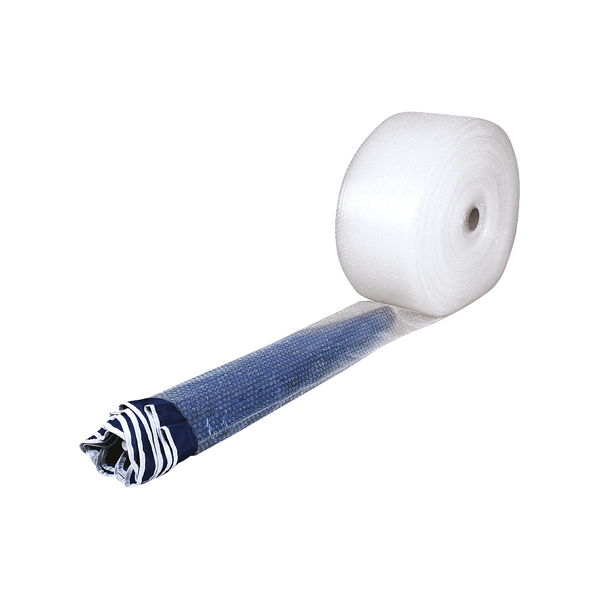 Folie tubulară cu bule de aer, 2 straturi – ratioform