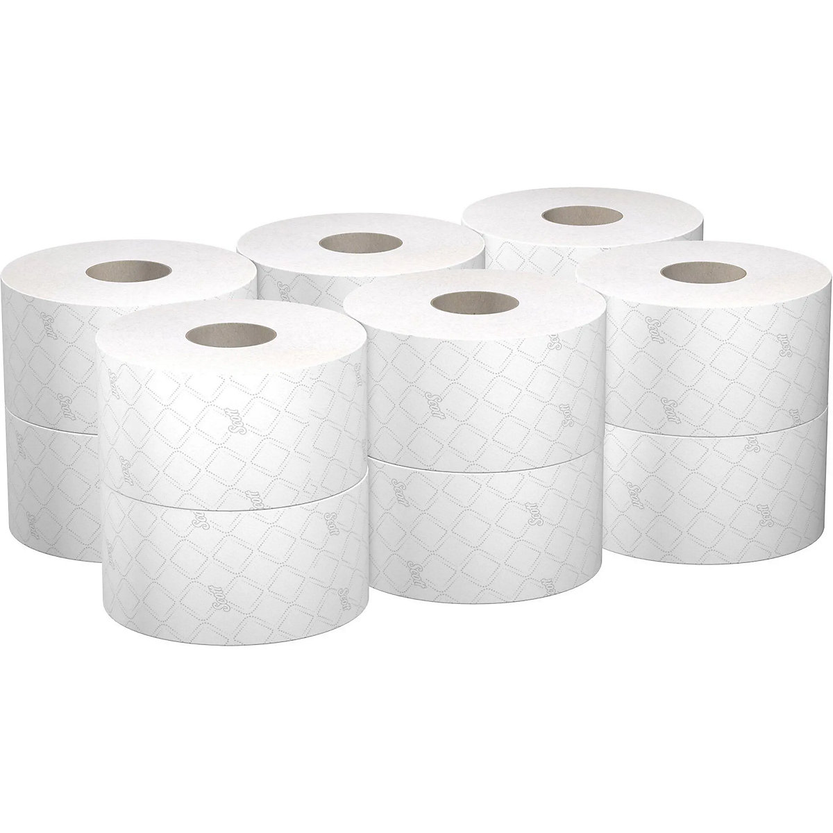 Carta igienica Scott® CONTROL™ – Kimberly-Clark (Foto prodotto 4)-3
