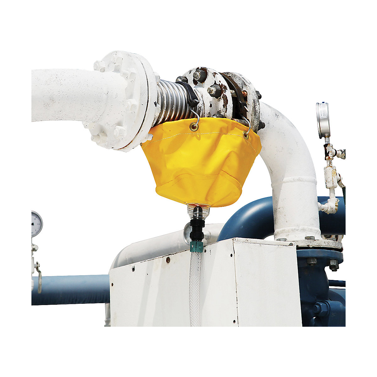 Deviatore di perdite per tubi – PIG (Foto prodotto 2)-1