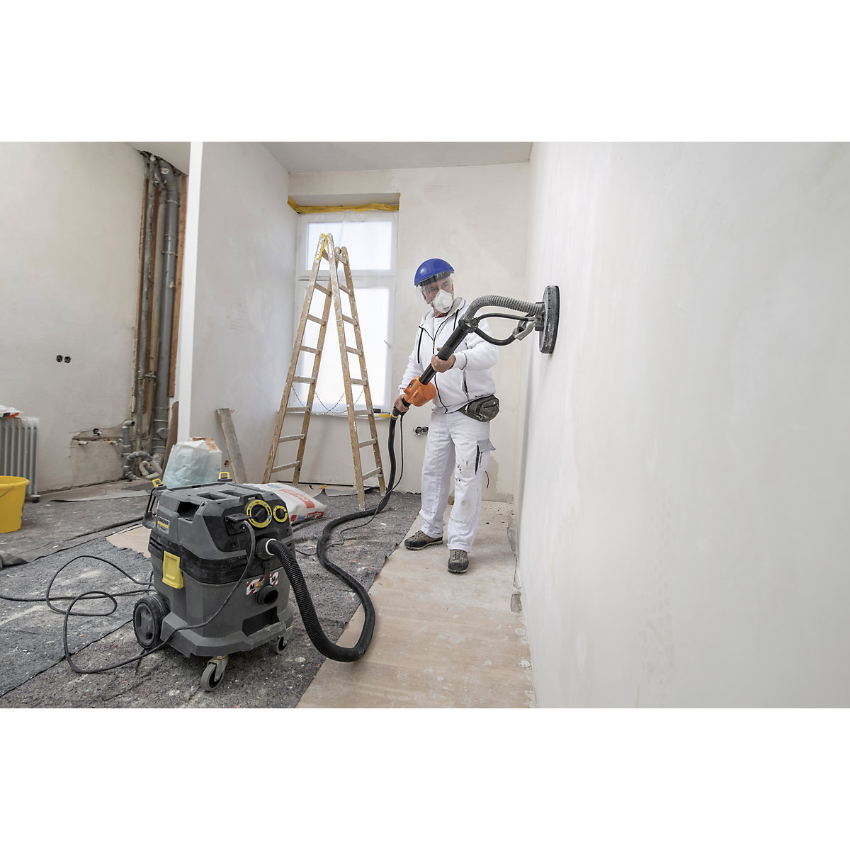 Aspiratore di sicurezza – Kärcher (Foto prodotto 8)-7