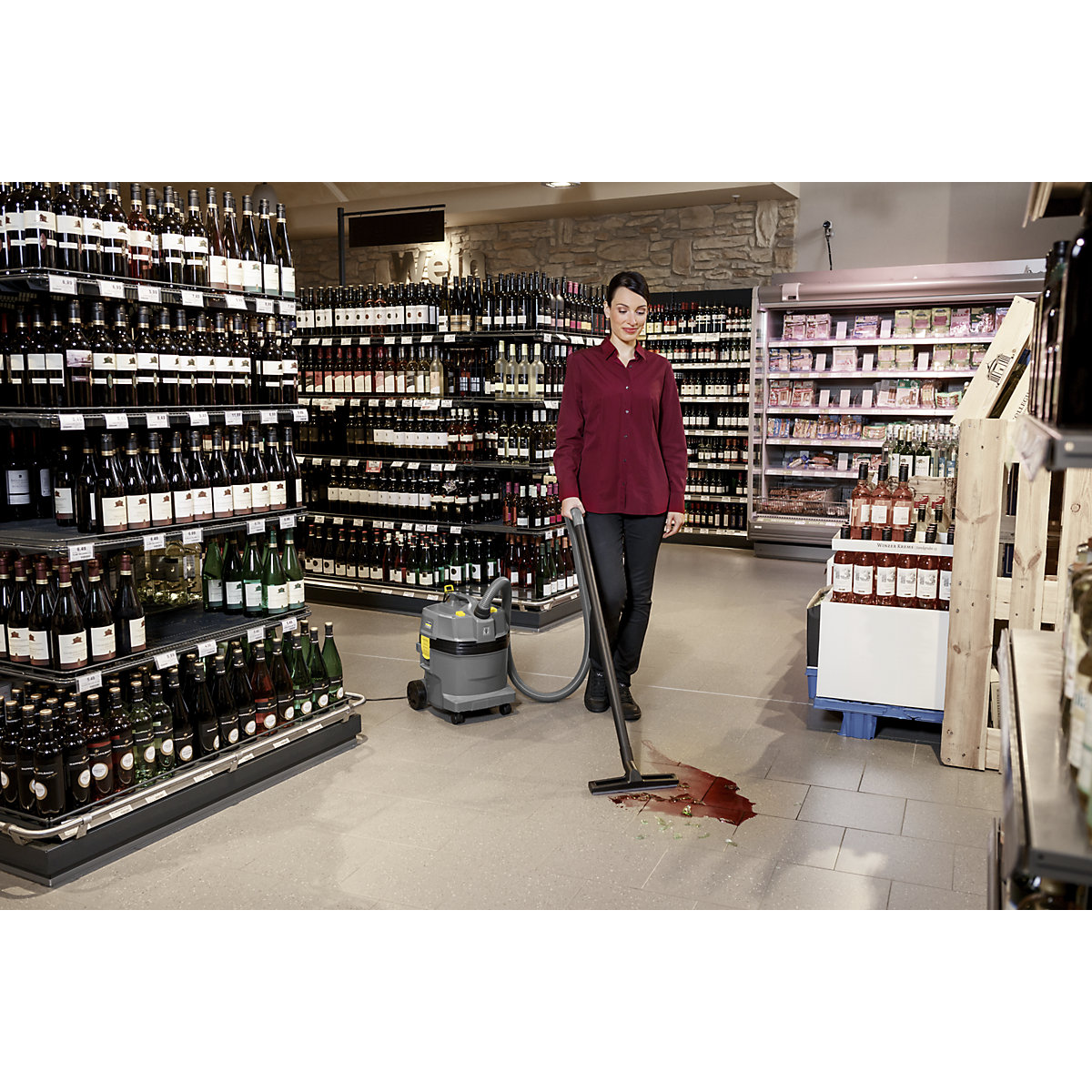 Aspiratore per solidi/liquidi – Kärcher (Foto prodotto 4)-3