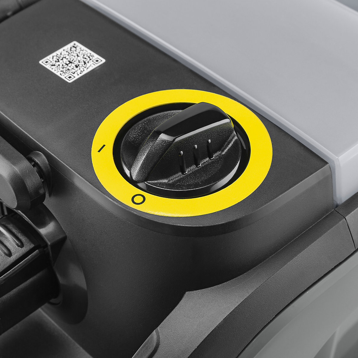 Lavasciuga a batteria Puzzi 2/1 Bp – Kärcher (Foto prodotto 2)-1