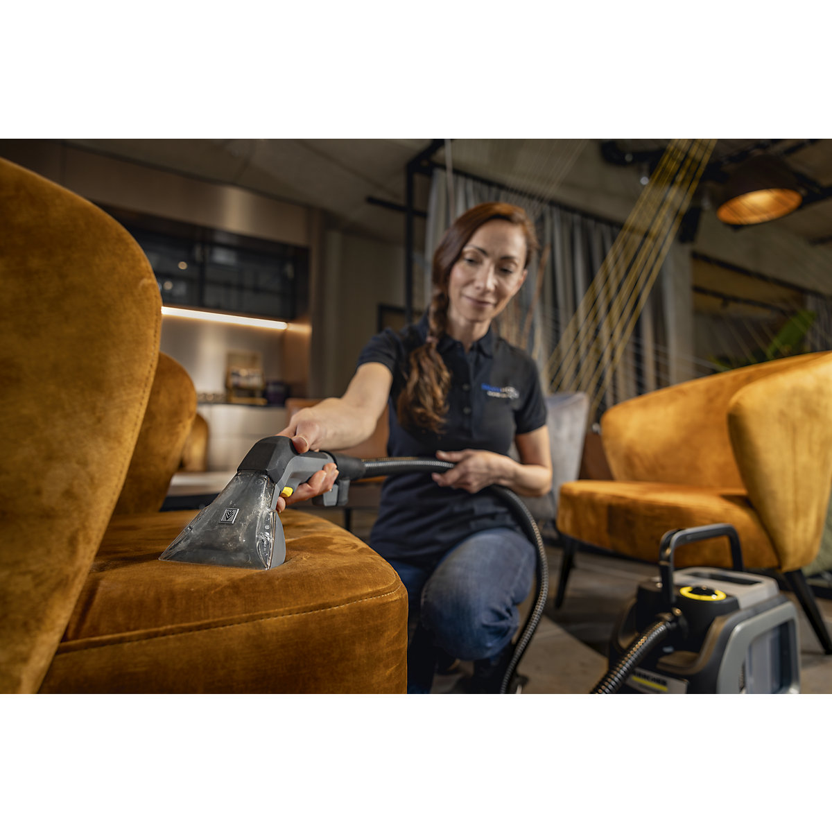 Lavasciuga a batteria Puzzi 2/1 Bp – Kärcher (Foto prodotto 4)-3