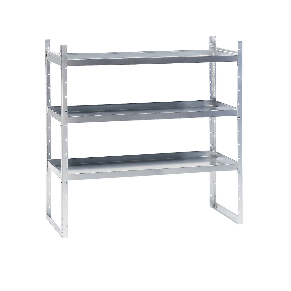 Scaffale per taniche - eurokraft pro