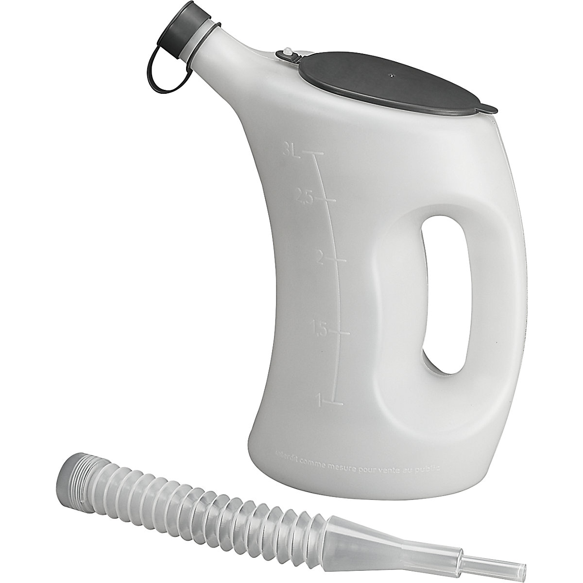 Caraffa graduata – PRESSOL