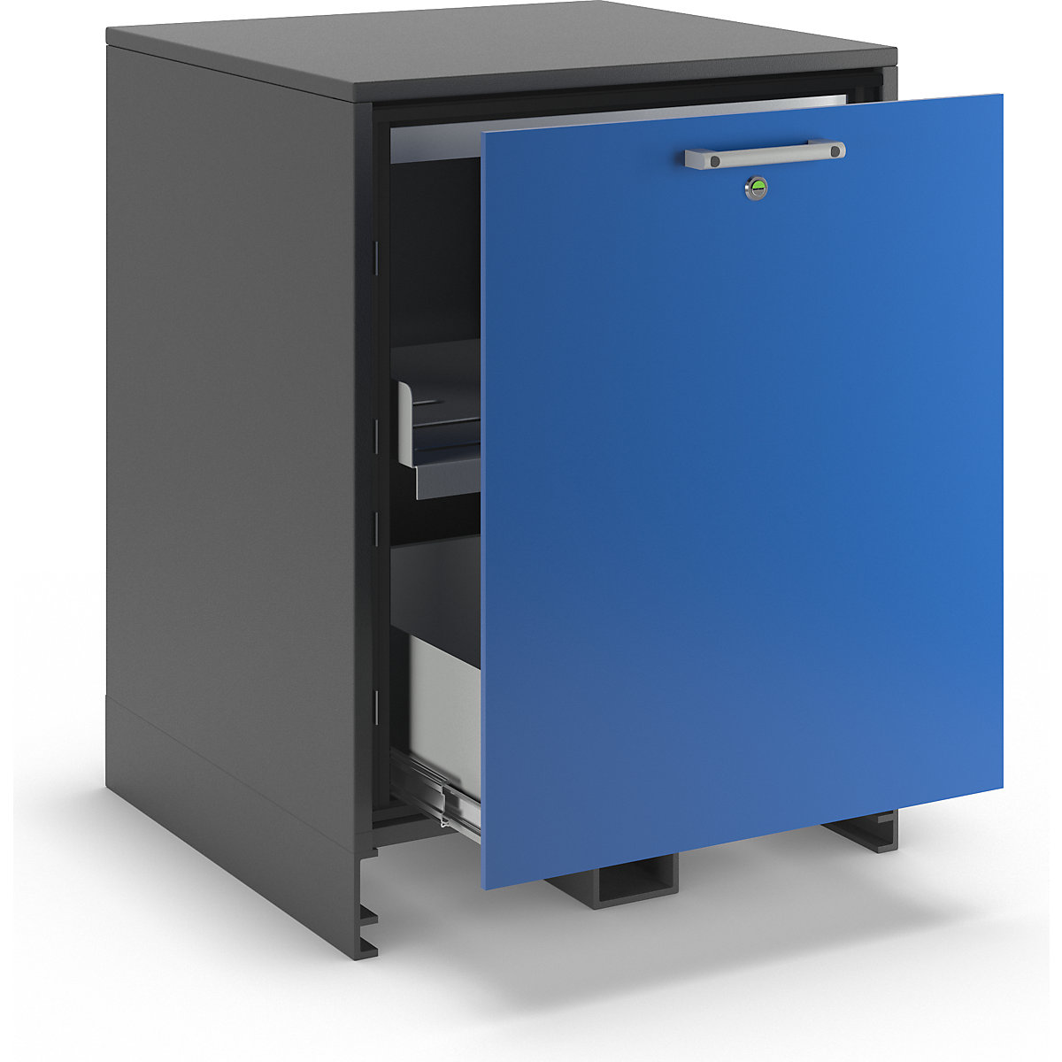 Armadio di sicurezza per batterie ION-CHARGE-90 – asecos (Foto prodotto 6)-5