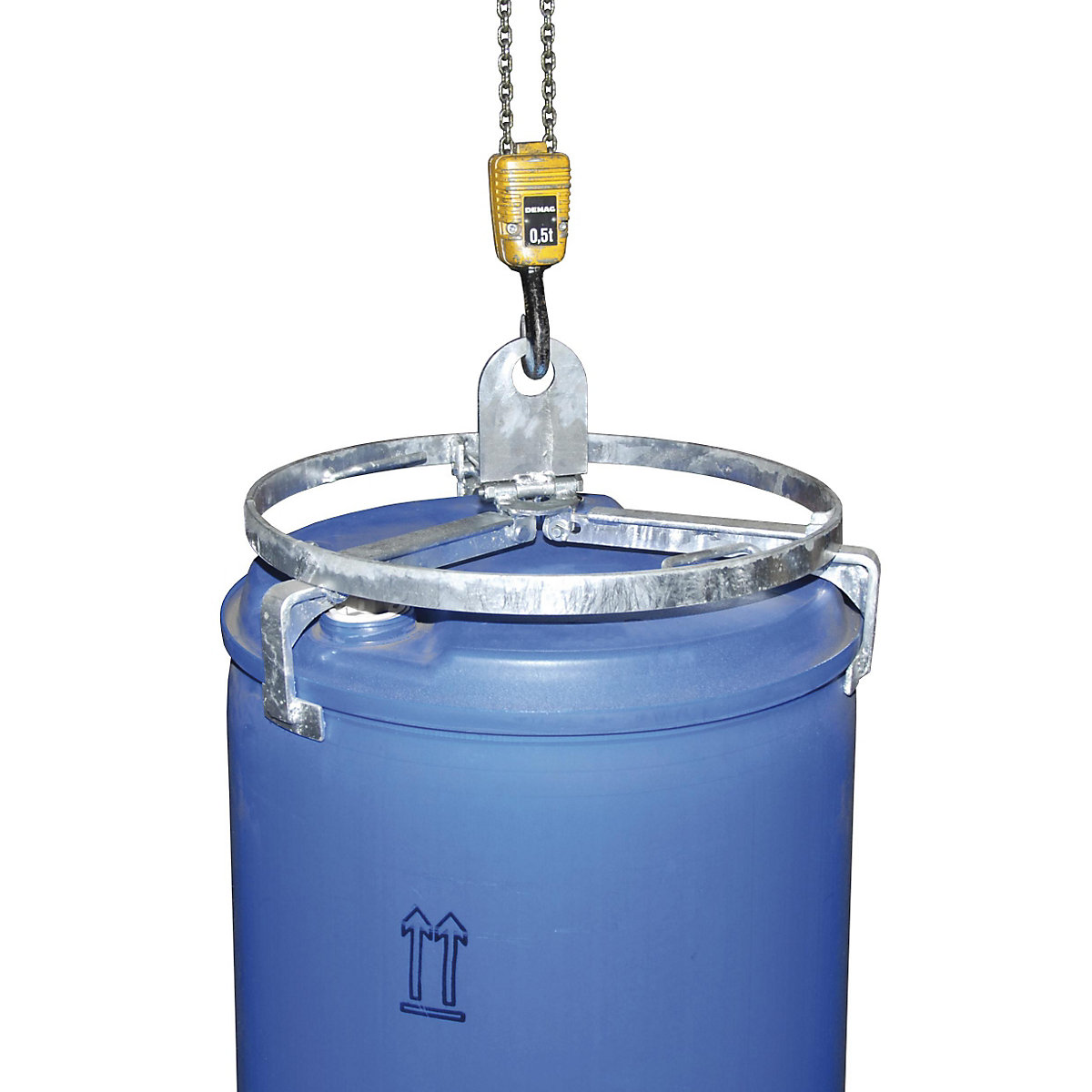 Traversa per fusti - eurokraft pro