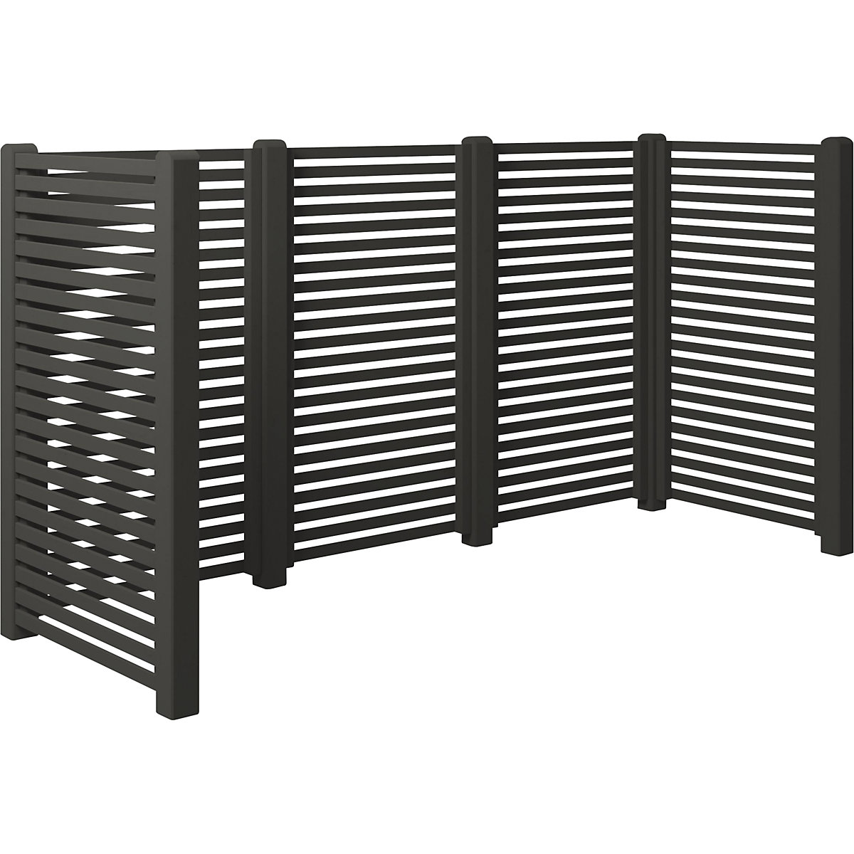 Copertura per bidoni Tokyo