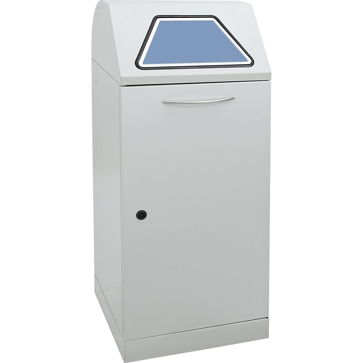 Contenitore per la raccolta differenziata, sportellino manuale (Foto prodotto 20)-19