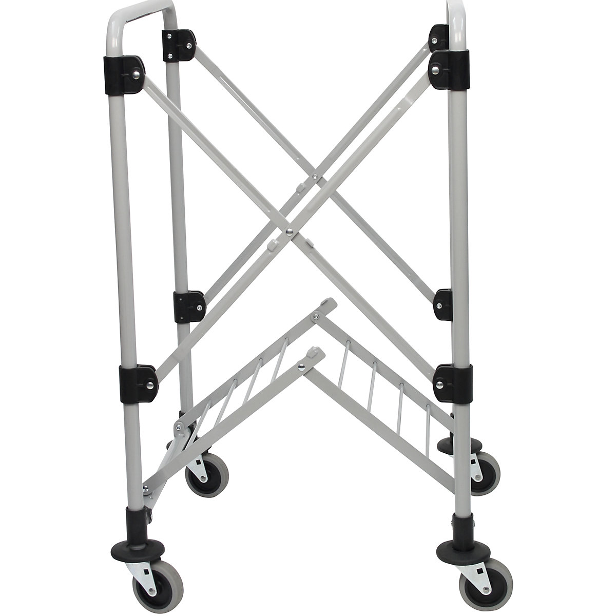 Carrello portabiancheria / carrello per rifiuti – Rubbermaid (Foto prodotto 12)-11