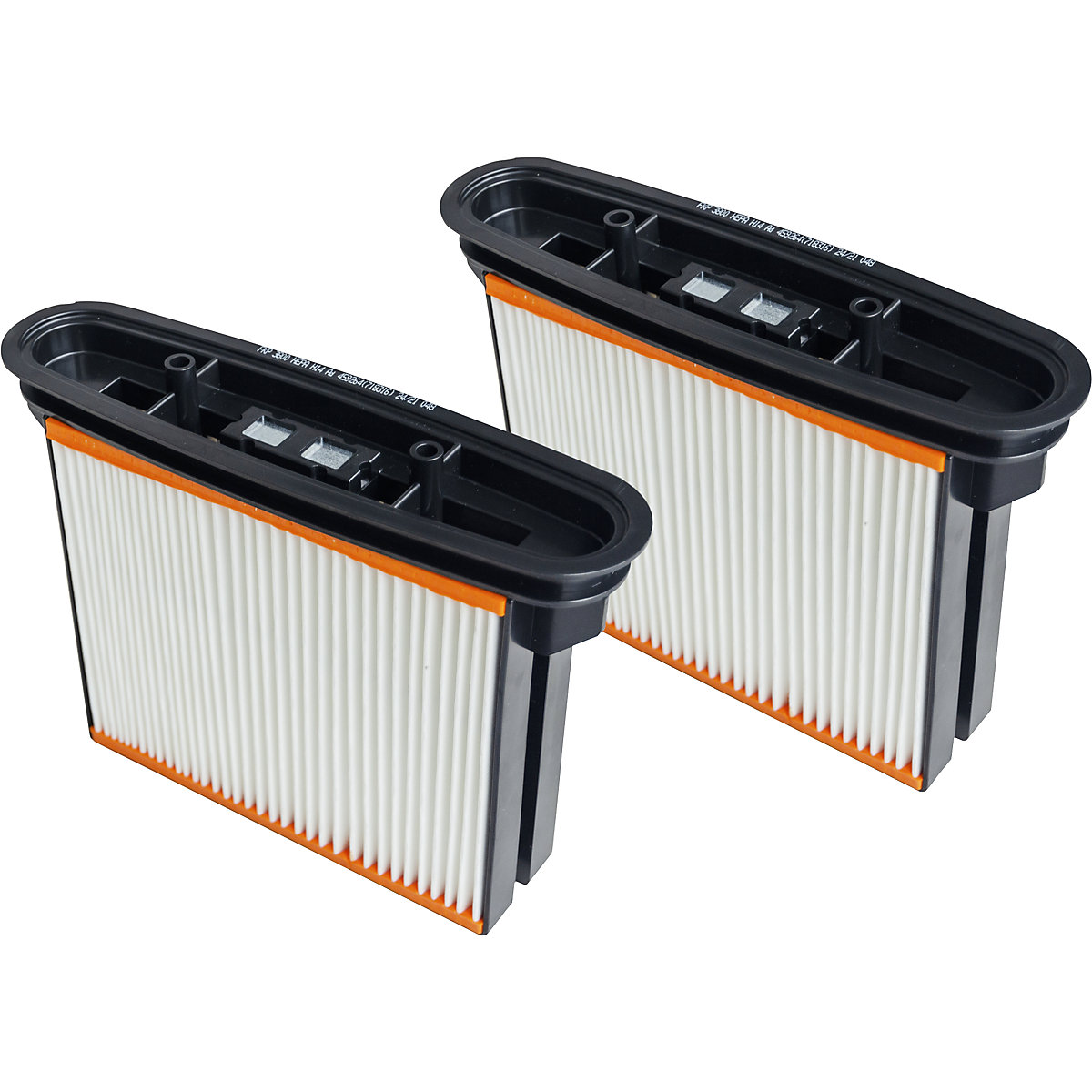 Cassetta per filtro a pieghe - starmix