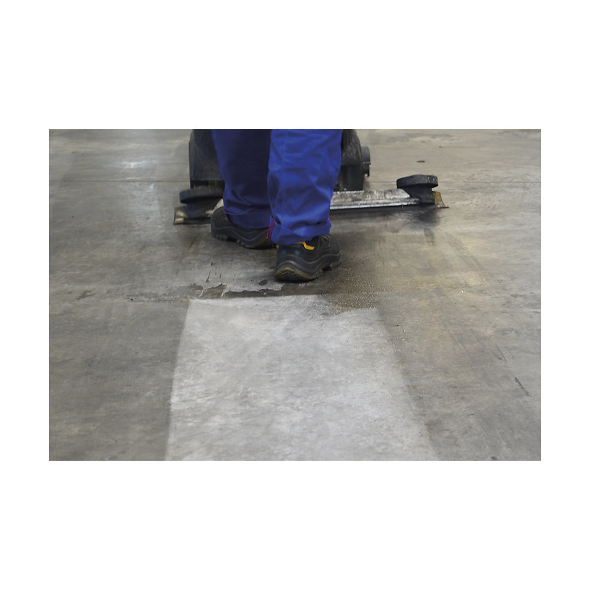 Detergente per pavimenti di officina WAS 40.100 – IBS Scherer (Foto prodotto 3)-2