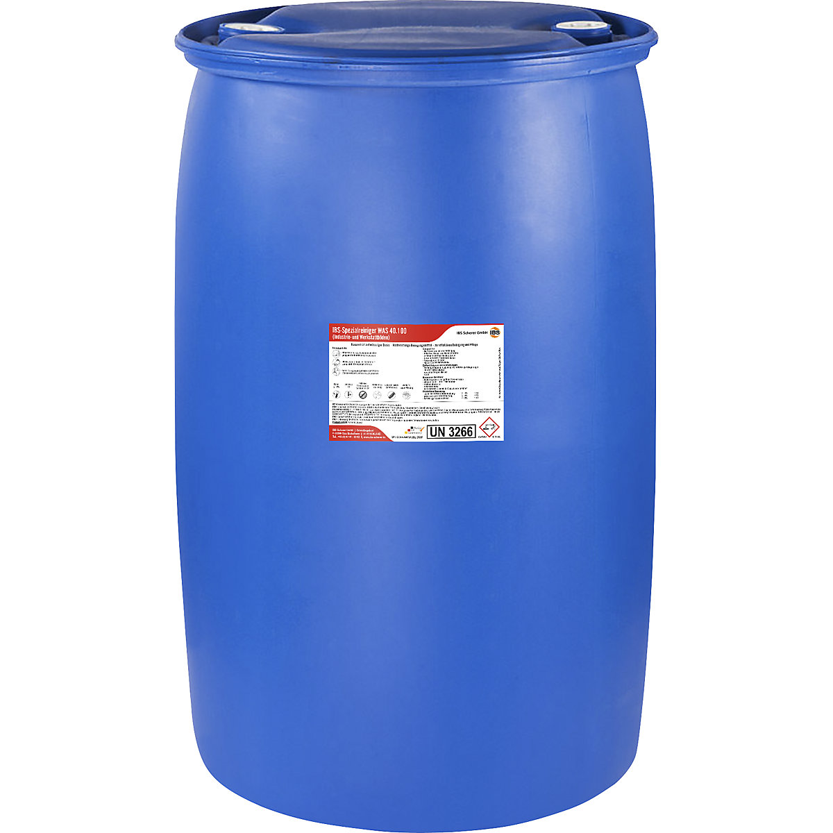 Detergente per pavimenti di officina WAS 40.100 – IBS Scherer