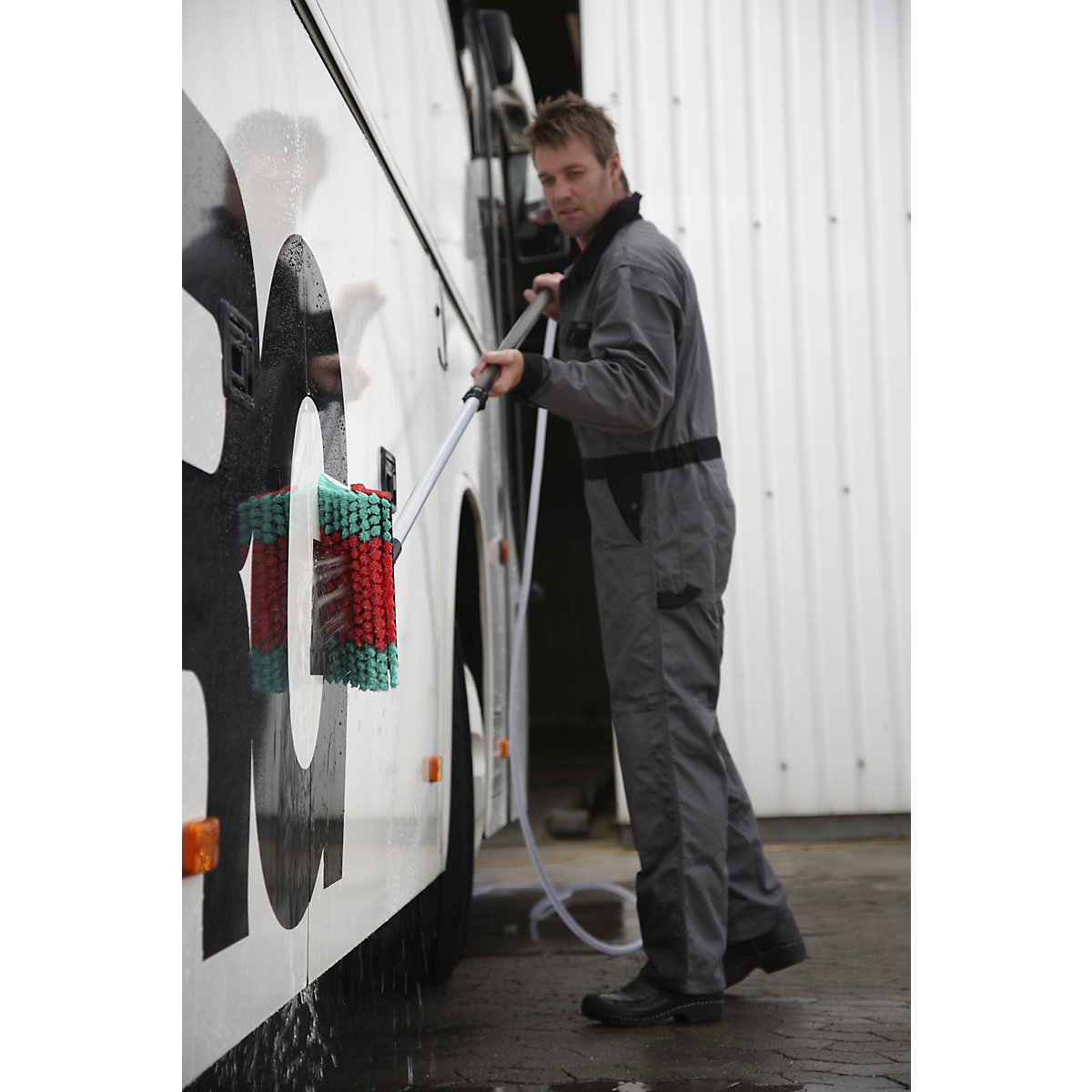 Spazzolone per lavaggio auto High/Low – Vikan (Foto prodotto 3)-2