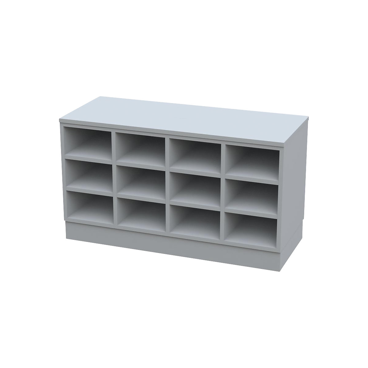 Bancă de vestiar Sitover, inox