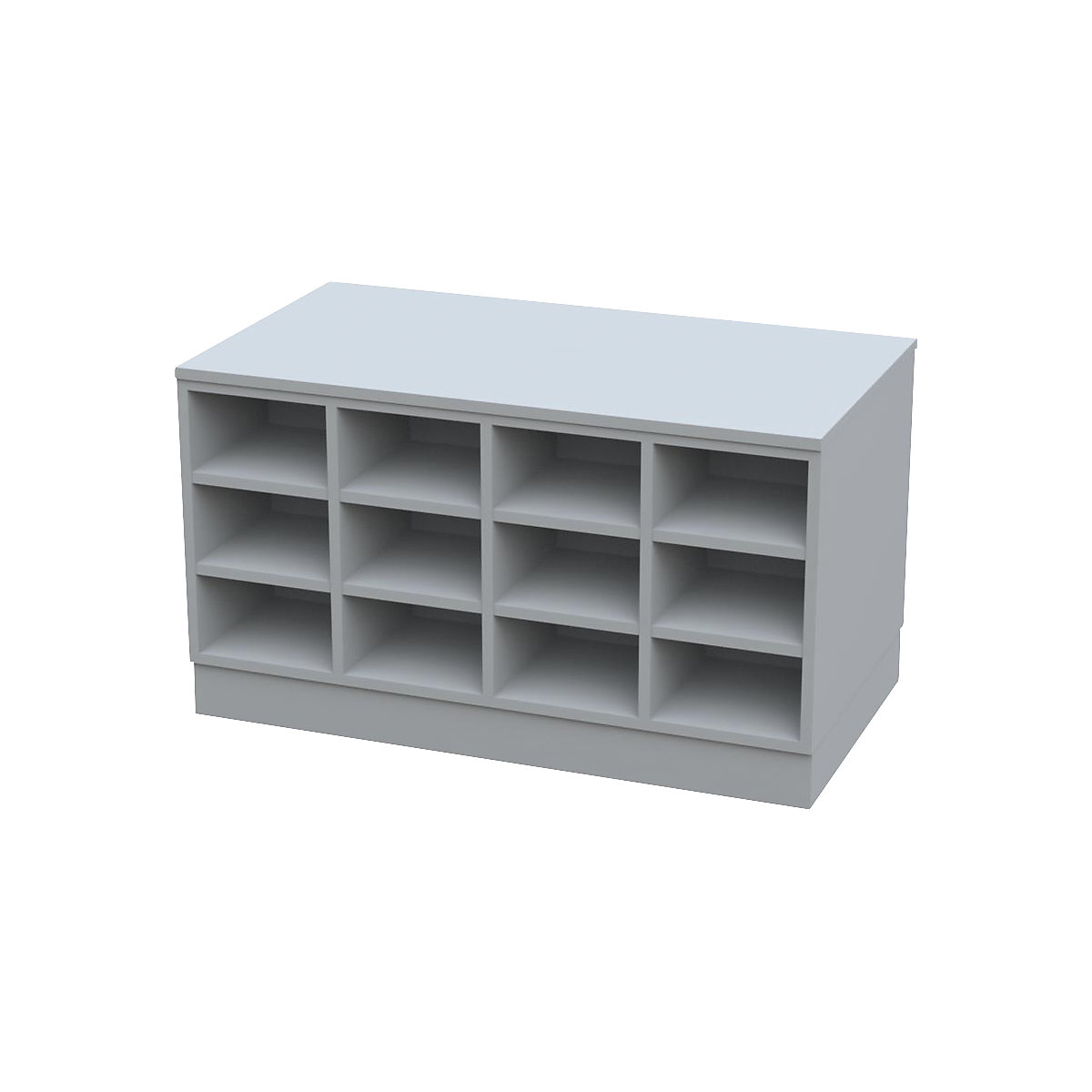 Bancă de vestiar Sitover, inox