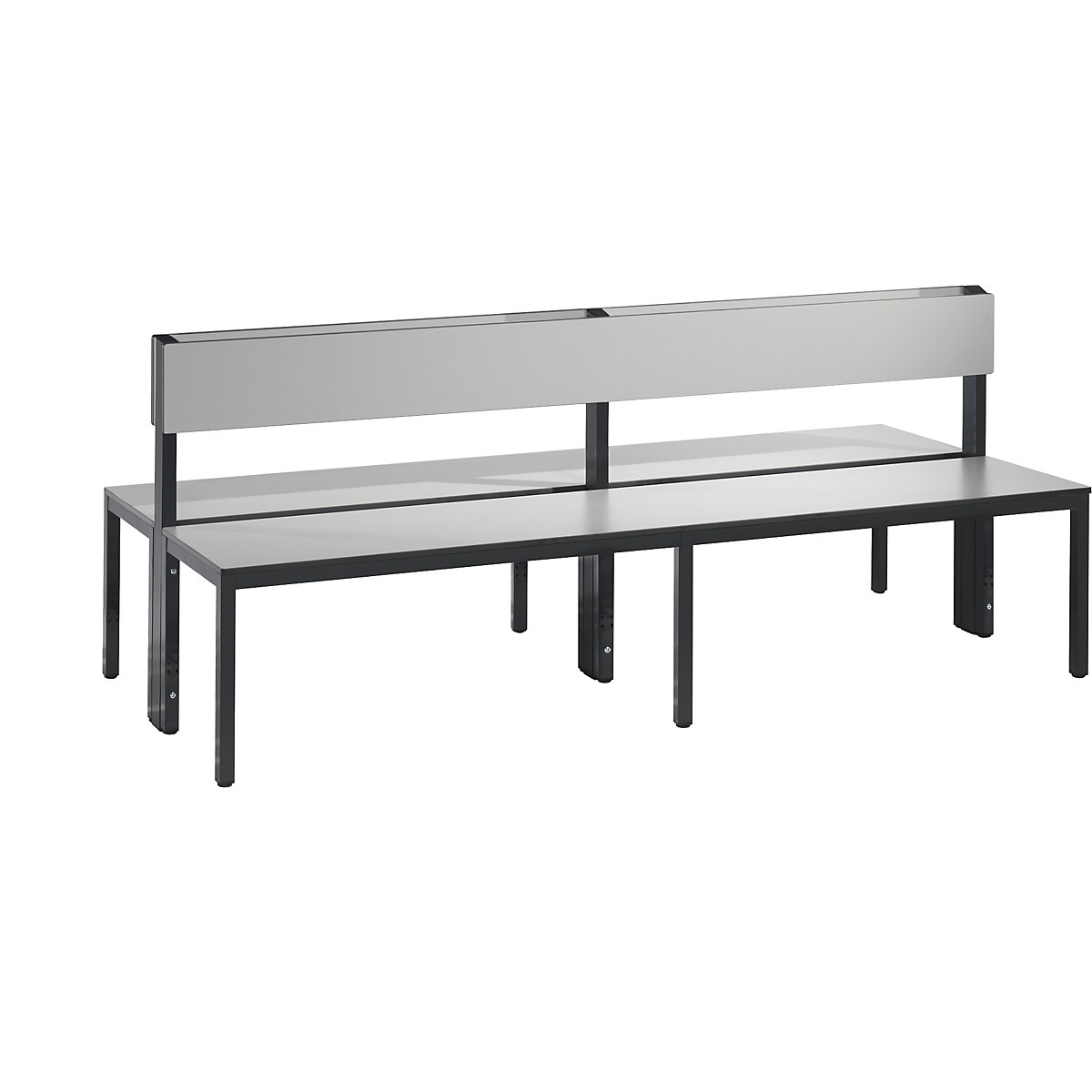 Bancă dublă de vestiar COMFORT – C+P