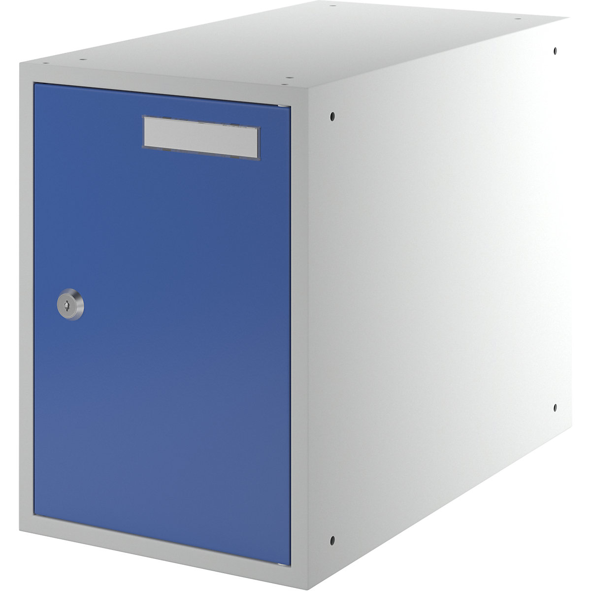 Boxă cu încuietoare – eurokraft basic (Imagine produs 5)-4