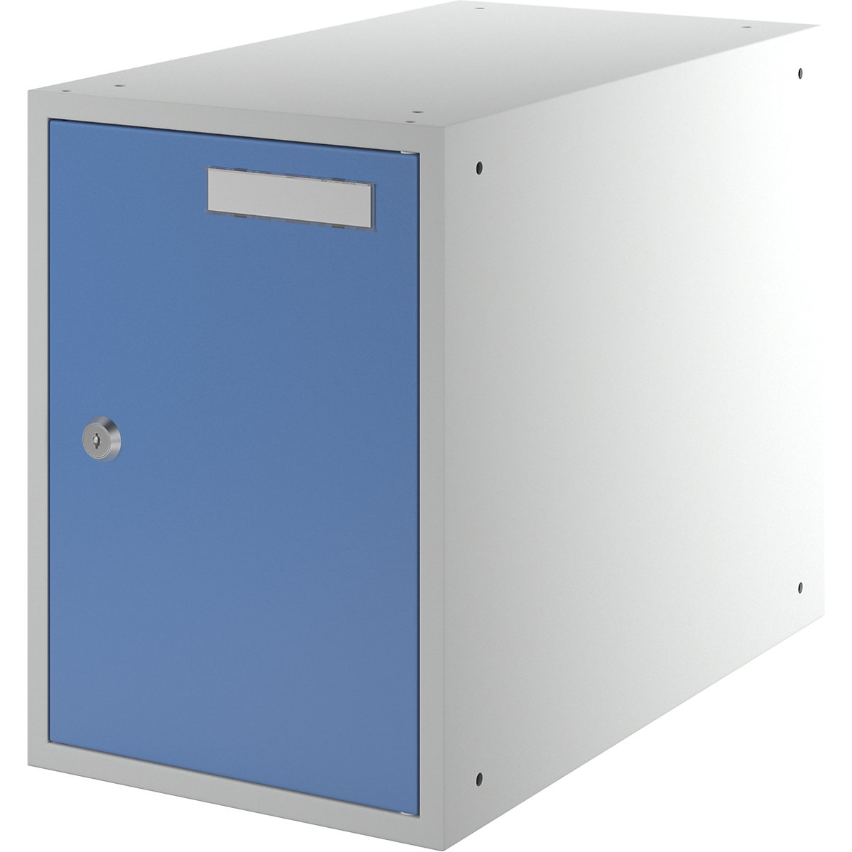 Boxă cu încuietoare – eurokraft basic (Imagine produs 5)-4