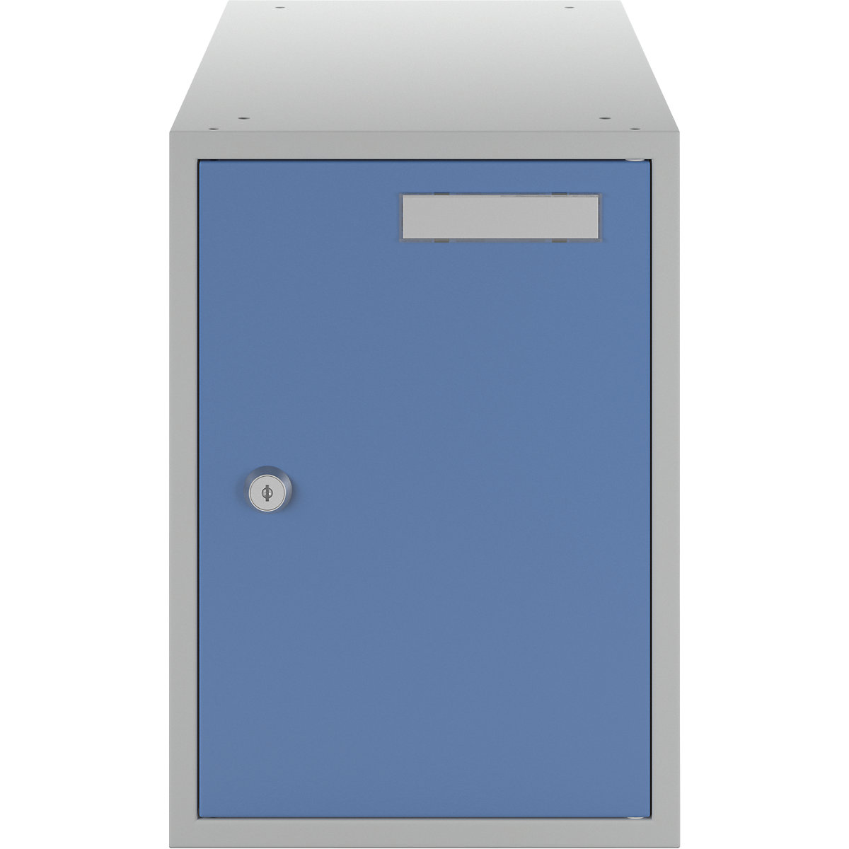 Boxă cu încuietoare – eurokraft basic (Imagine produs 6)-5