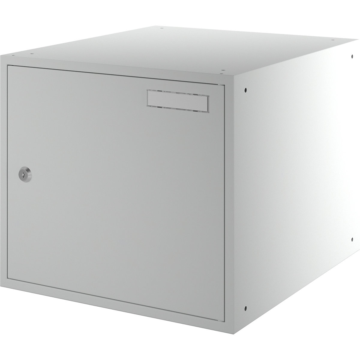 Boxă cu încuietoare – eurokraft basic (Imagine produs 5)-4