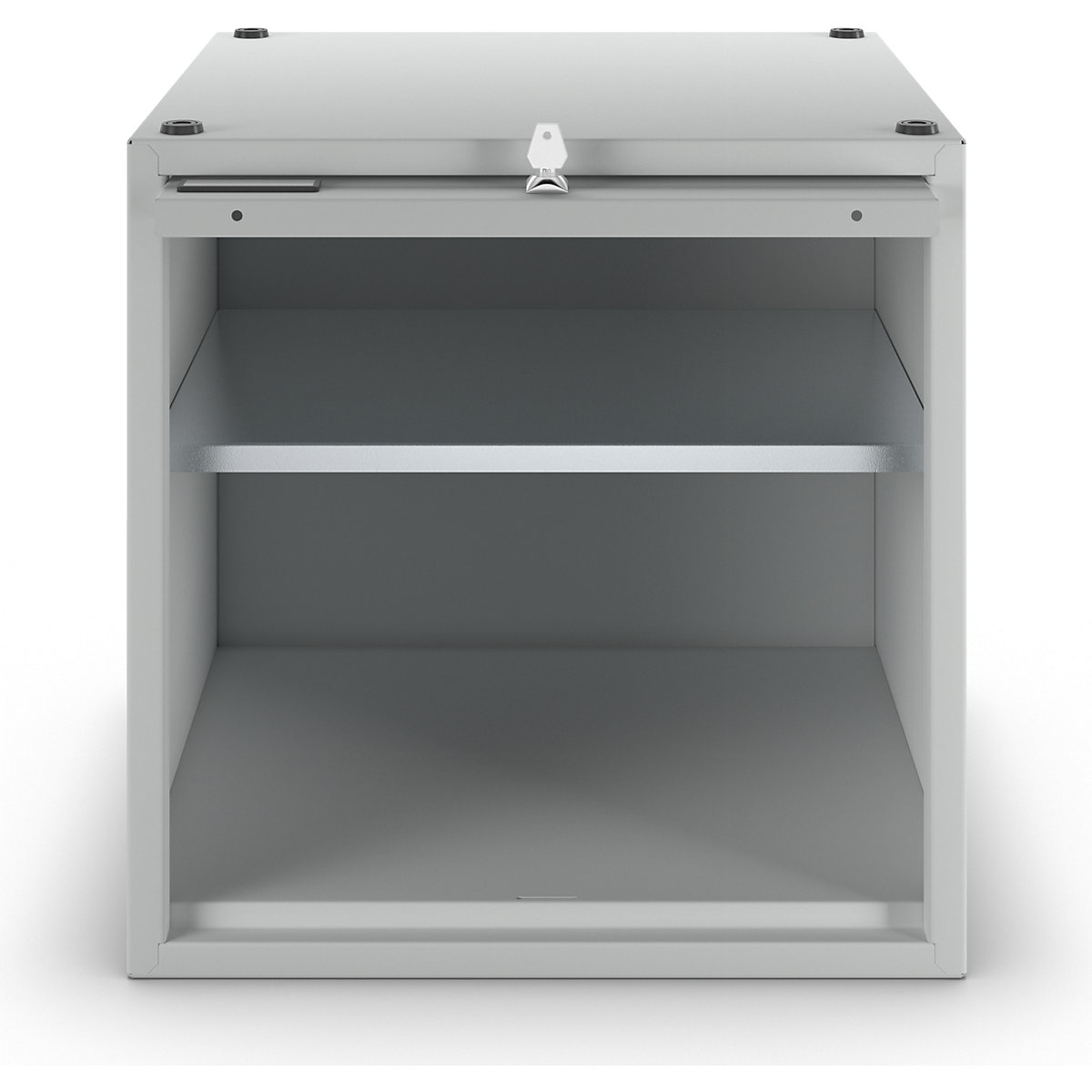 Compartiment individual cu încuietoare Köln, extensibil – Wolf (Imagine produs 4)-3