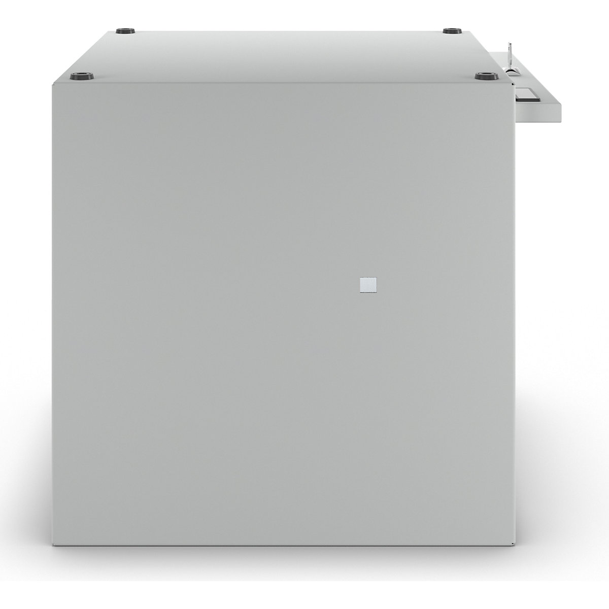 Compartiment individual cu încuietoare Köln, extensibil – Wolf (Imagine produs 5)-4