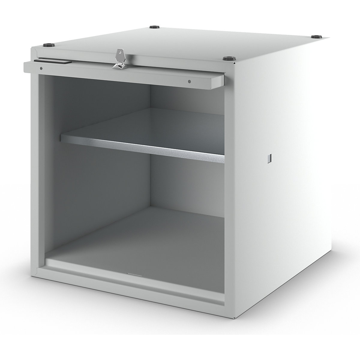 Compartiment individual cu încuietoare Köln, extensibil – Wolf (Imagine produs 9)-8