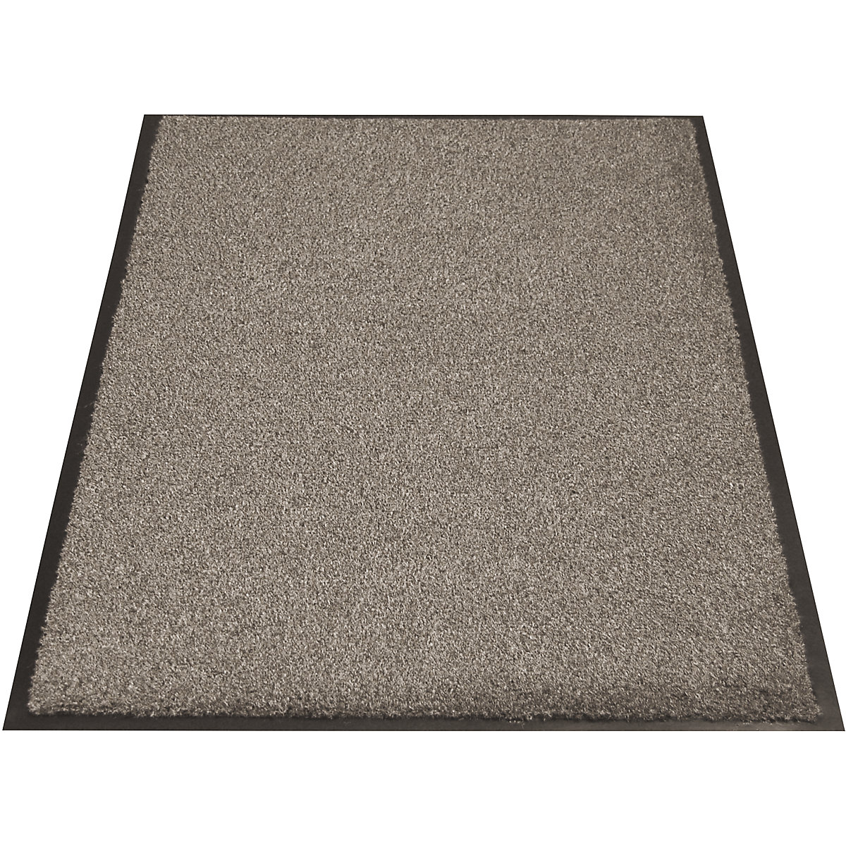 Covoraș pentru reținerea impurităților EAZYCARE AQUA – Miltex, lung. x lăț. 900 x 600 mm, maro-0