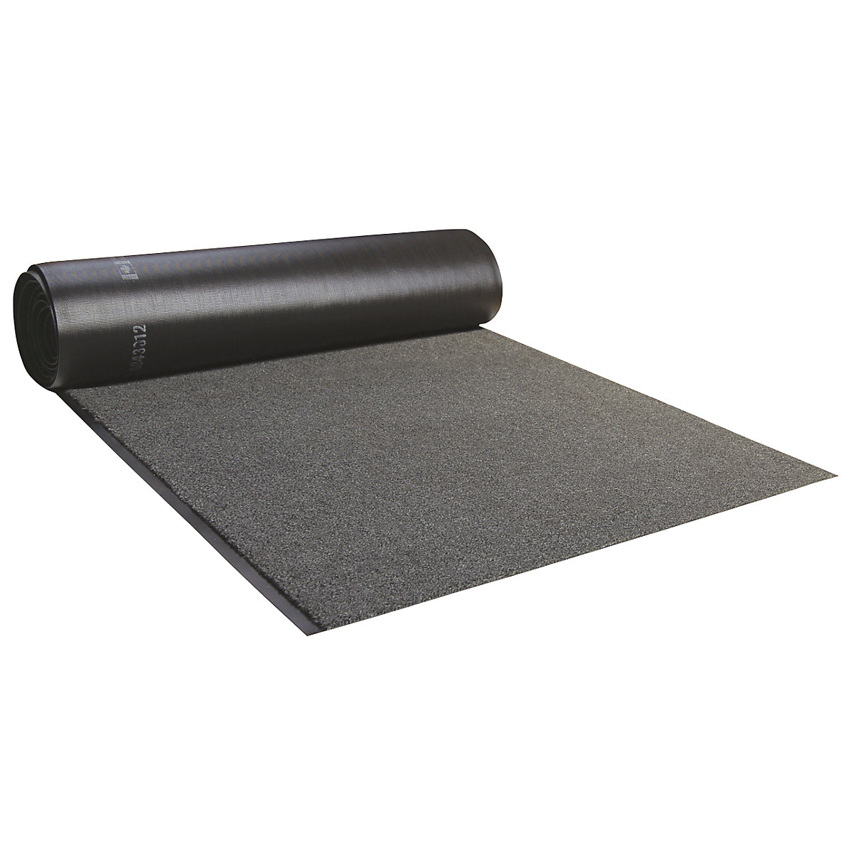Covoraș pentru reținerea impurităților EAZYCARE AQUA – Miltex, lățime 1850 mm, lungime per m.l., gri-0