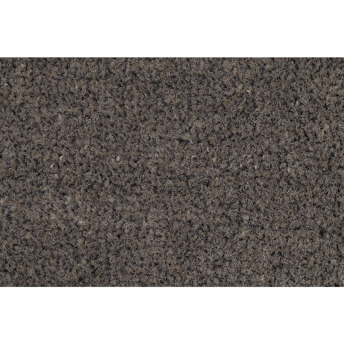 Covoraș pentru reținerea impurităților EAZYCARE RUSH – Miltex, lățime 1350 mm, lungime per m.l., gri beton RAL 7023-0
