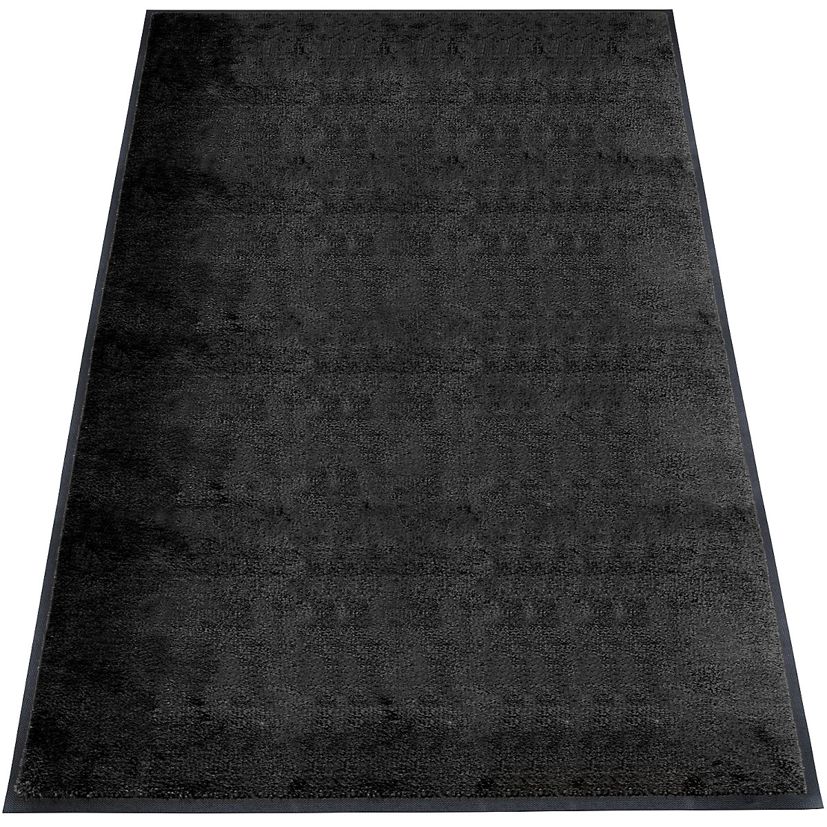 Covoraș pentru reținerea impurităților EAZYCARE STYLE – Miltex, lung. x lăț. 2000 x 1200 mm, negru intens-0