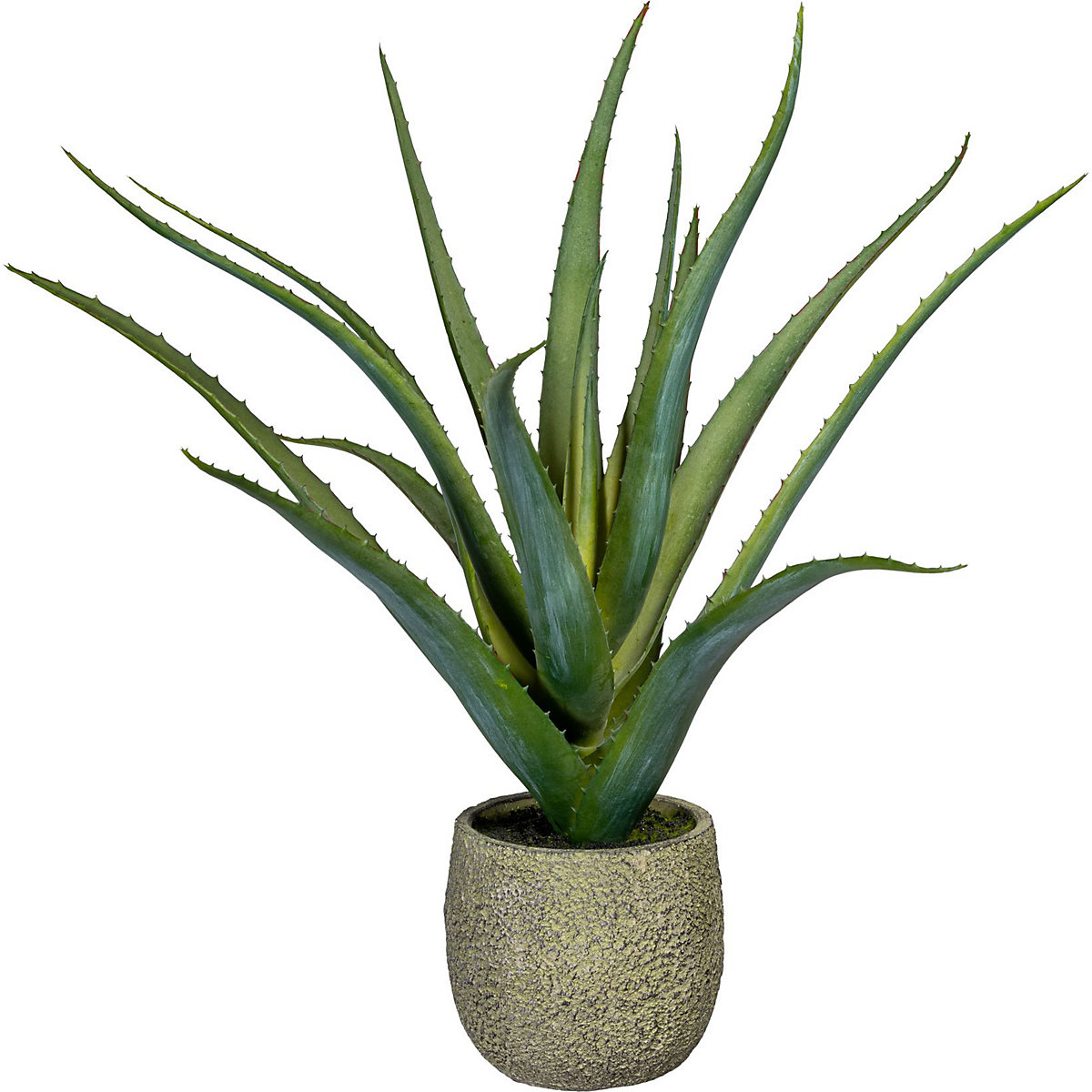 Plantă artificială – replică cu aspect natural