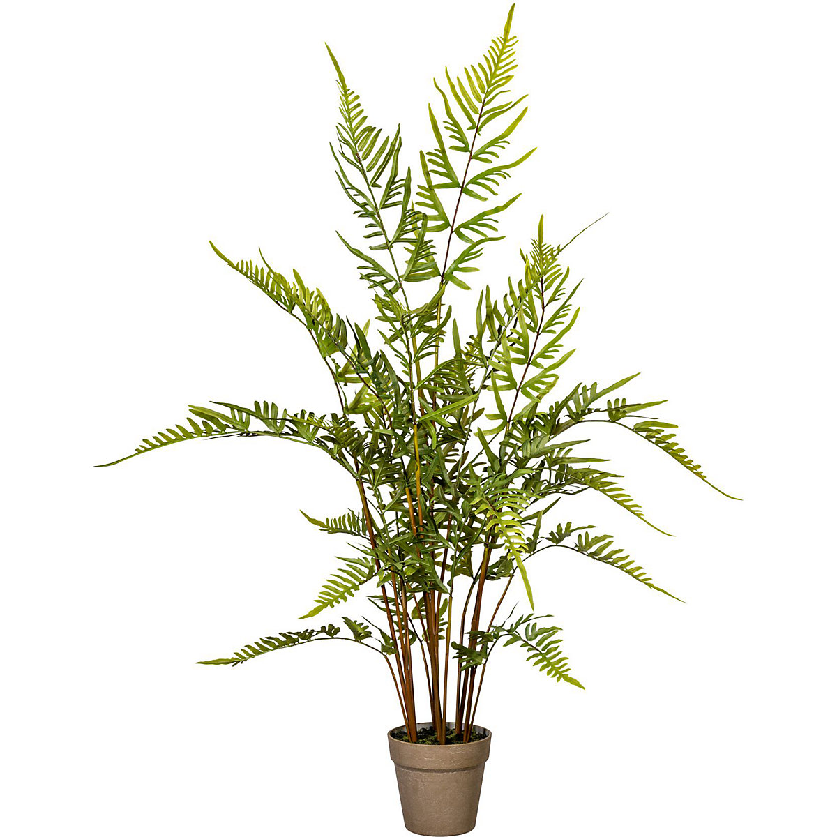 Plantă artificială – replică cu aspect natural