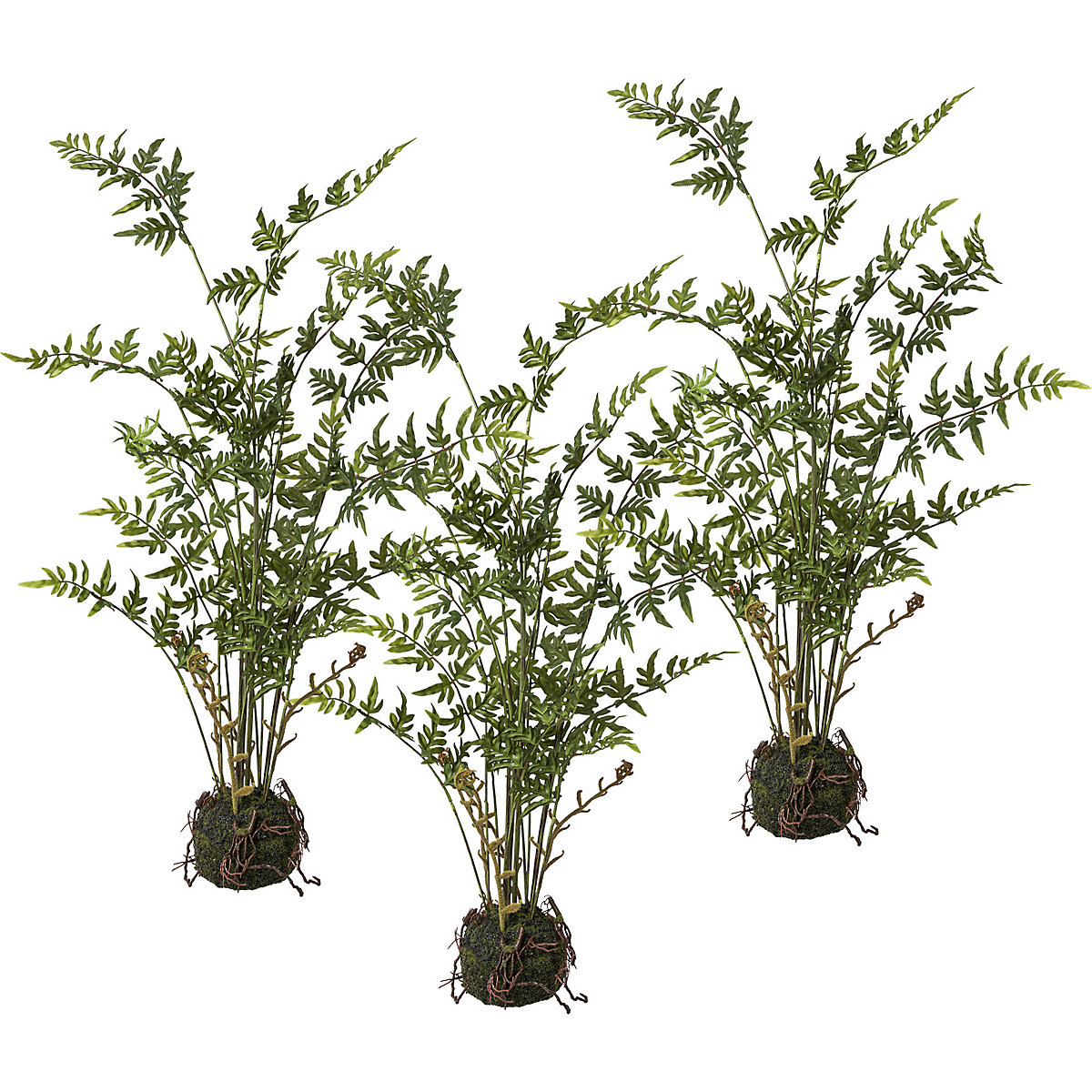 Plantă artificială – replică cu aspect natural