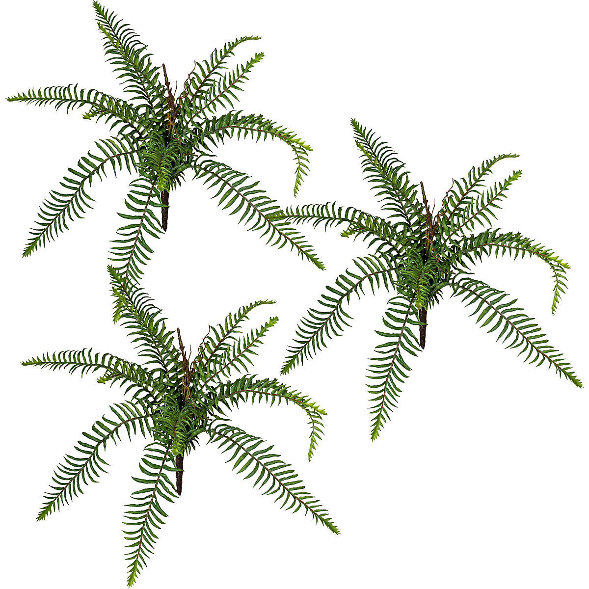 Plantă artificială – replică cu aspect natural