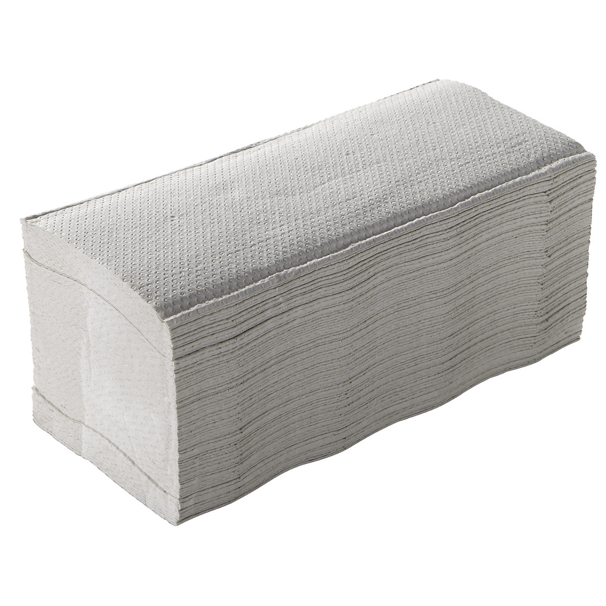 Prosoape pliate în formă de C – CWS, frotir, alb superior, amb. 2880 prosoape-0