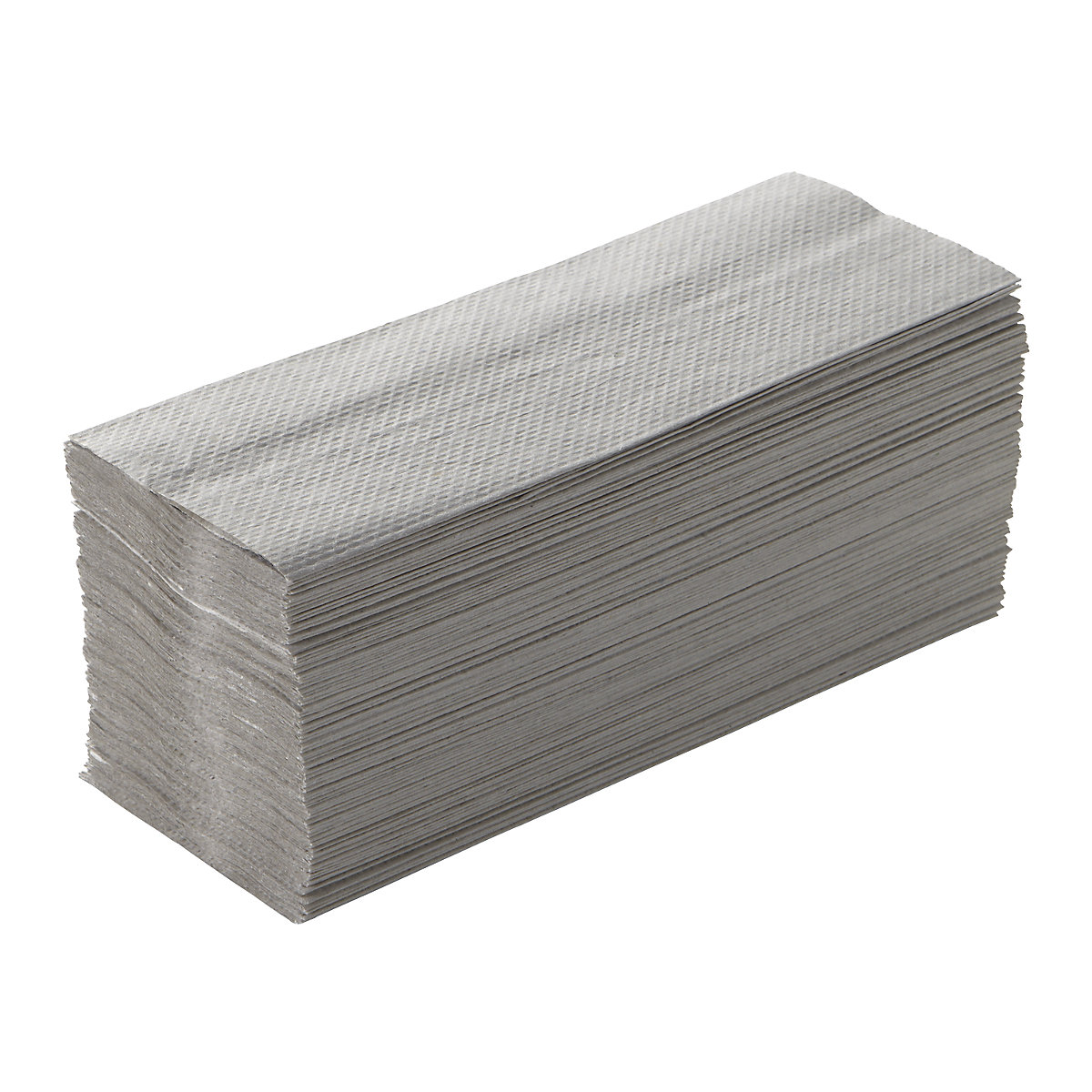 Prosoape pliate în formă de C – CWS, reciclate, natur, amb. 3550 prosoape-0