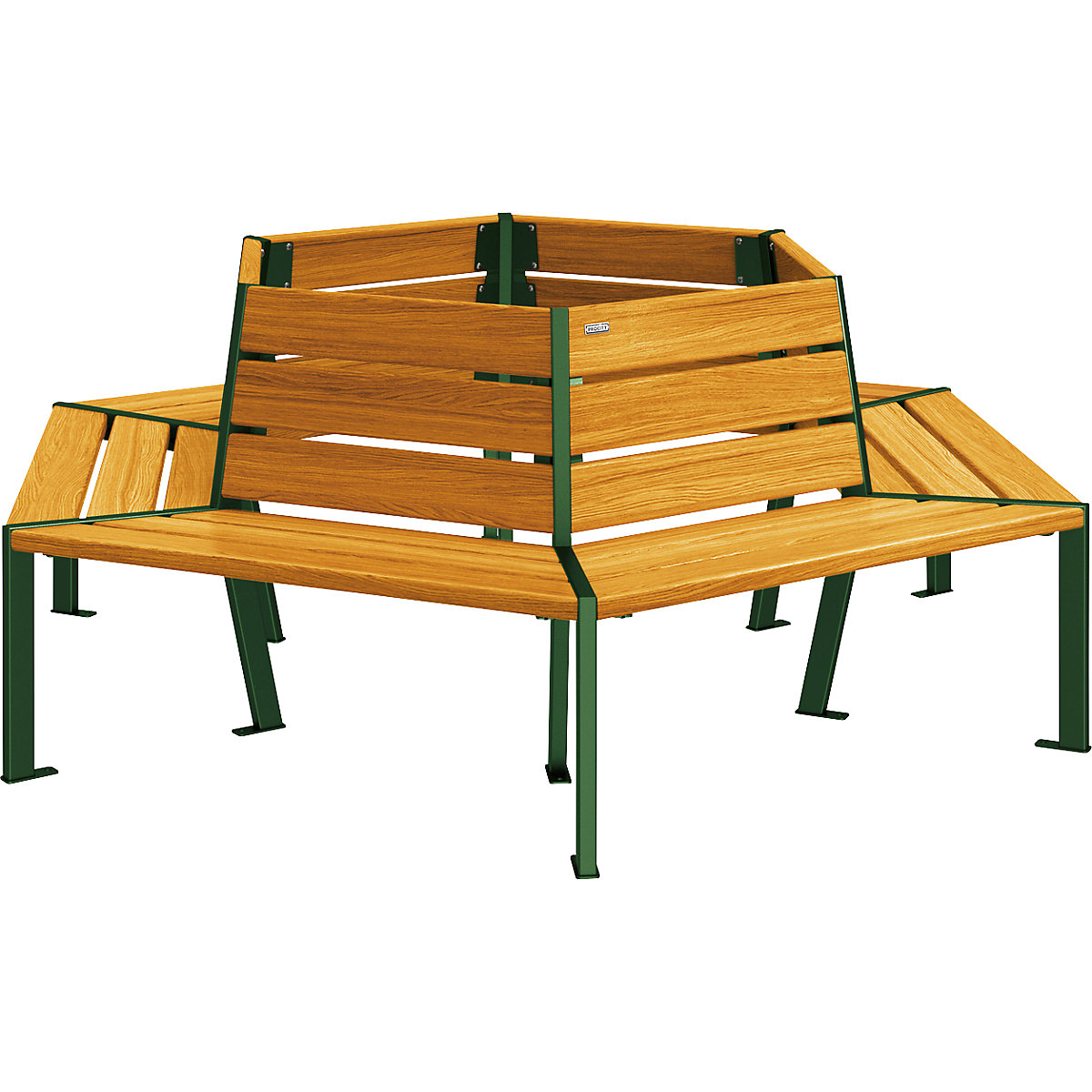 Bancă de copac SILAOS® – PROCITY