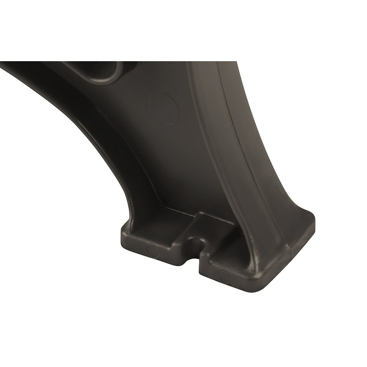 Bancă pentru parc din plastic (Imagine produs 2)-1