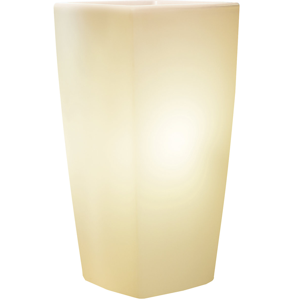 Jardinieră – DEGARDO, TREVIA V, î. x lăț. x ad. 700 x 360 x 360 mm, translucent, iluminat-0
