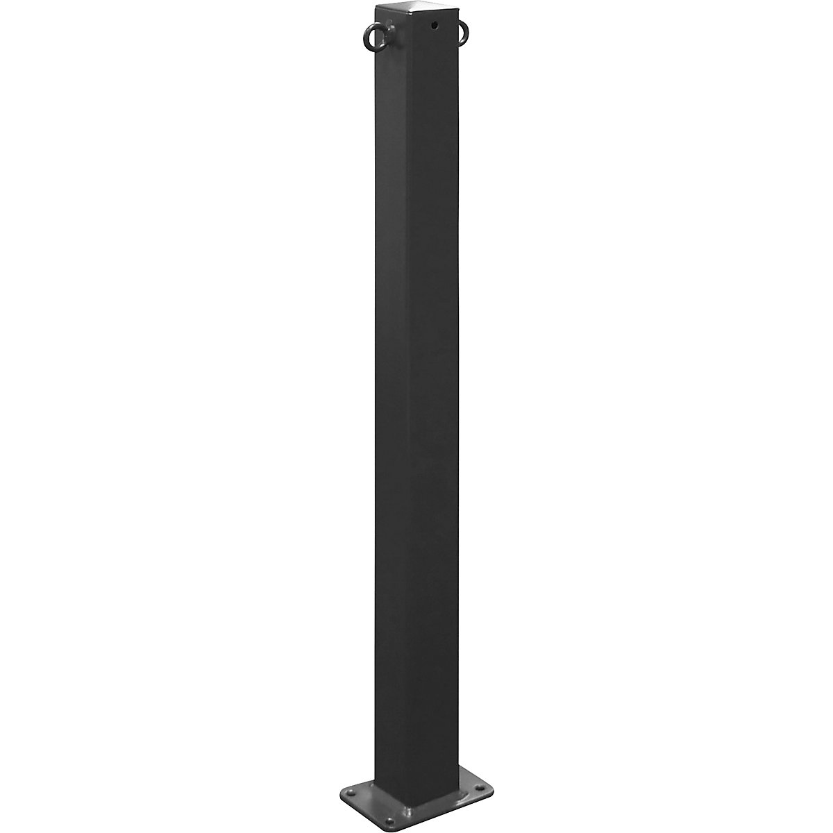 Stâlp de blocare, 70 x 70 mm, mica – Schake