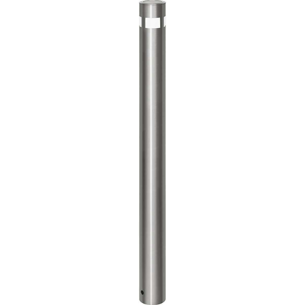 Stâlp de blocare din inox