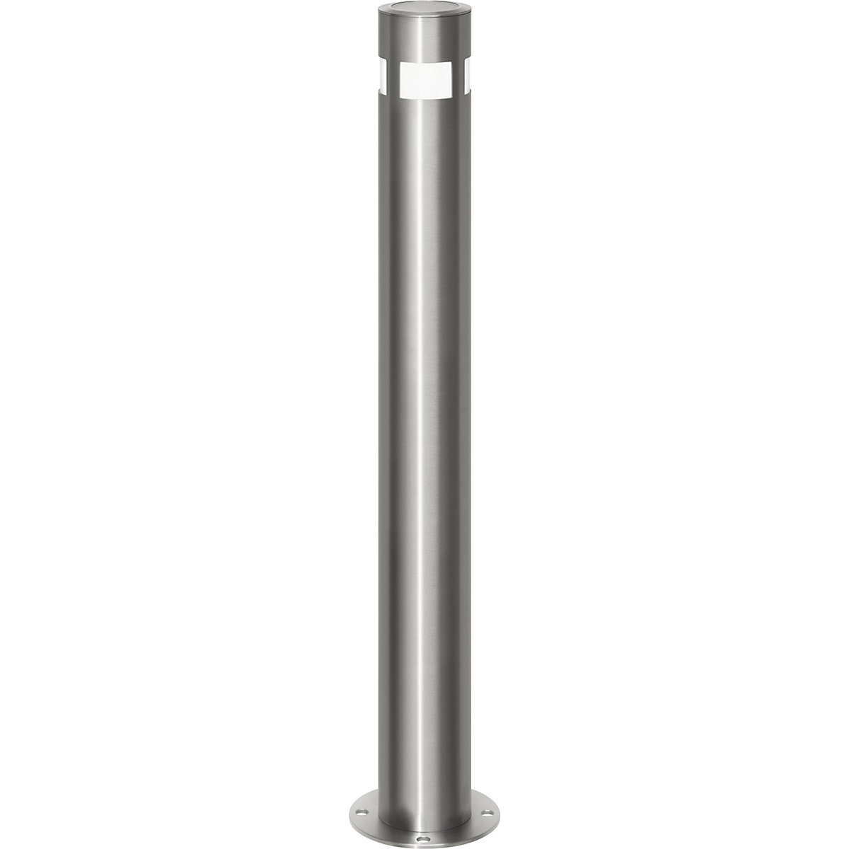 Stâlp de blocare din inox