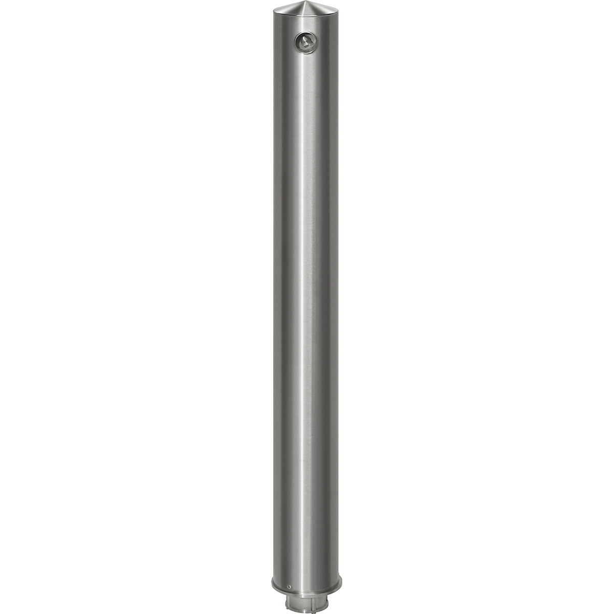 Stâlp de blocare din inox