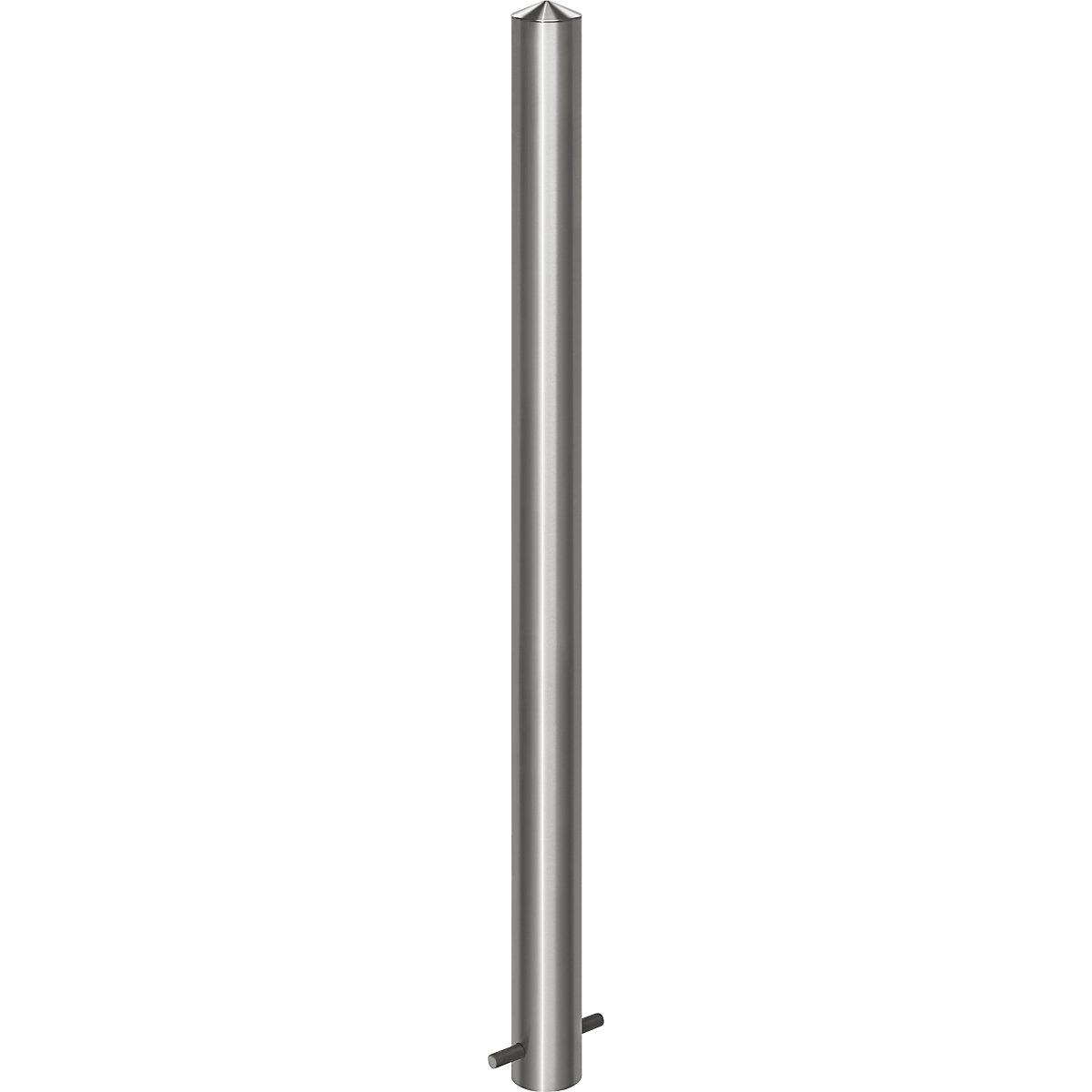 Stâlp de blocare din inox