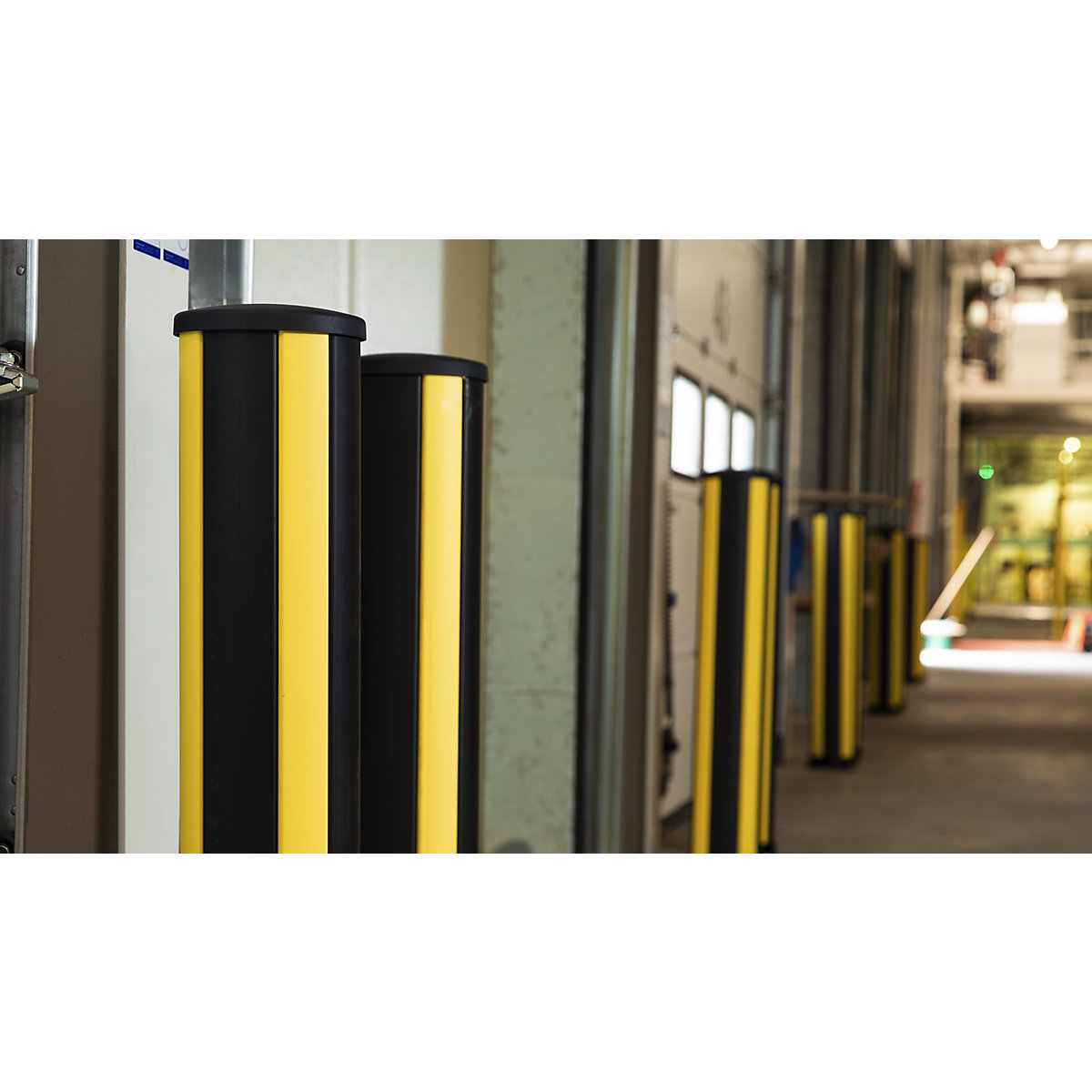 Stâlpișor de protecție la impact X-Protect – Axelent (Imagine produs 2)-1