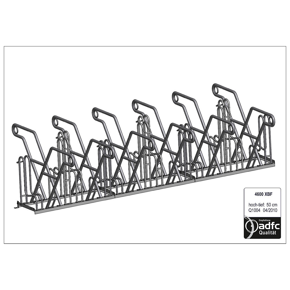Parcare cu bare de susținere – WSM (Imagine produs 2)-1